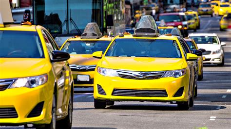 Lax Airport Taxi Flat Rate Transportation Services