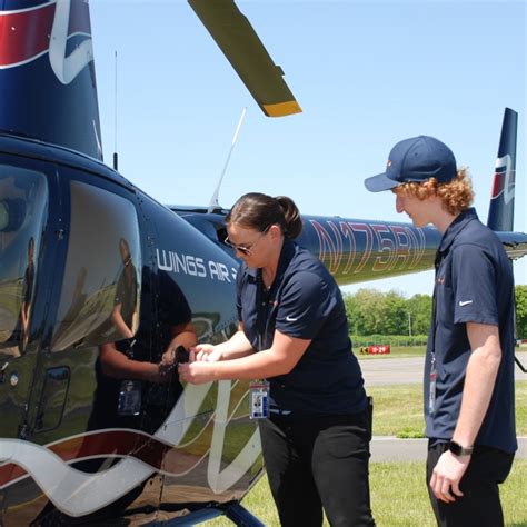 Learn To Fly At Westchester Airport Flying Lessons