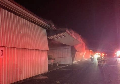 Leesburg Airport Fire Causes Destruction And Delays Flights