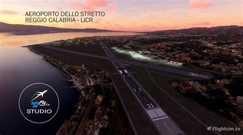 Licr Airport: Italys Hidden Gem In Reggio Calabria