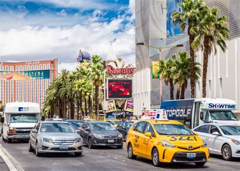 Linq Hotel Vegas Airport Shuttle Service Guide