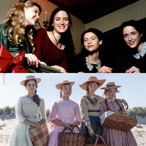 Little Women 1994 Vs 2019: A Timeless Tale Reborn