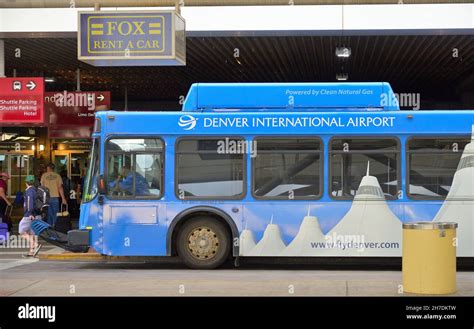 Littleton Co To Denver International Airport Shuttle Guide