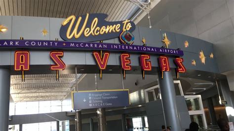 Live Camera Las Vegas Airport: Watch Arrivals And Departures