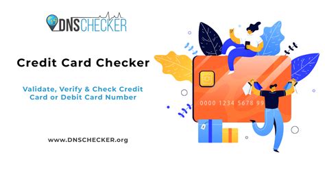 Live Credit Card Checker Tool For Instant Verification