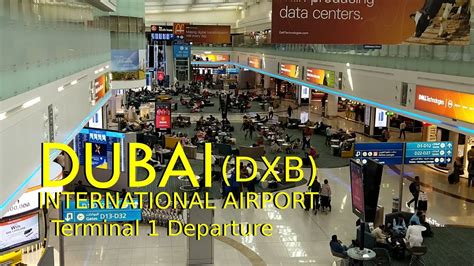 Live Dubai Airport Cam: 5 Ways To Explore Dxb