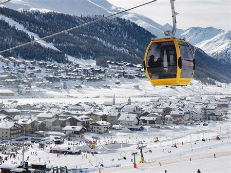 Livignos Nearest Airport: A Travelers Essential Guide