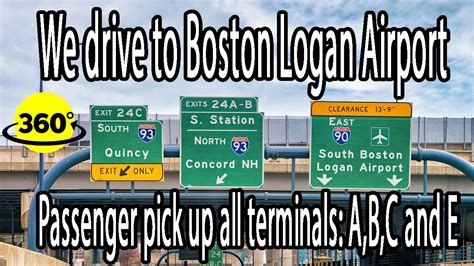 Logan Airport Passenger Pickup Made Easy