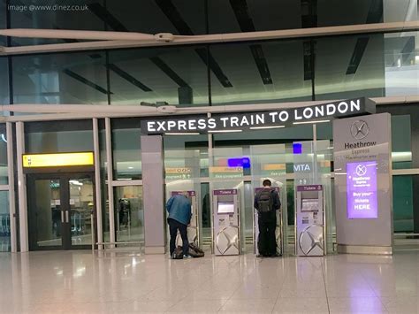 London Heathrow To Manchester Train: A Quick Guide