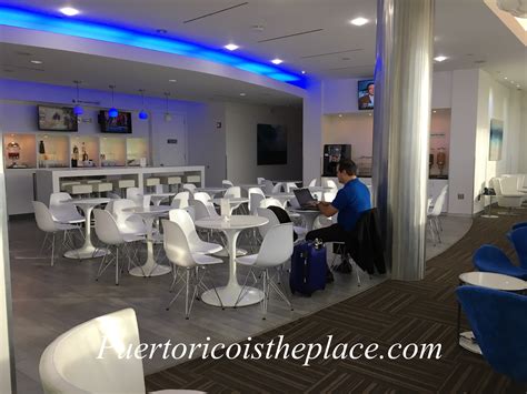 Lounge At San Juan Airport: A Travelers Oasis