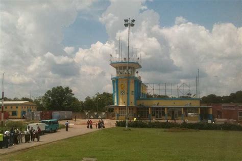 Lubumbashi Airport: Gateway To The Copperbelt Province