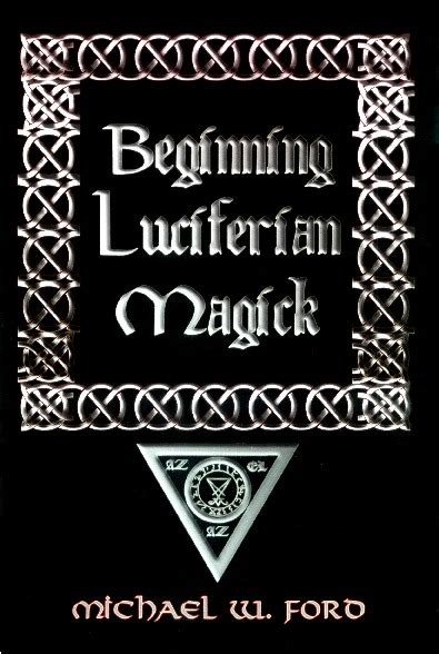 Luciferian Magick Set From Pdfcoffee.Com Unveiled