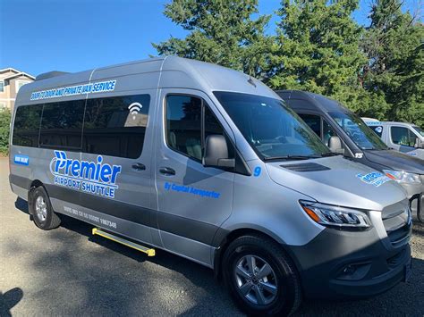 Lynnwood Airport Shuttle Services And Transfers