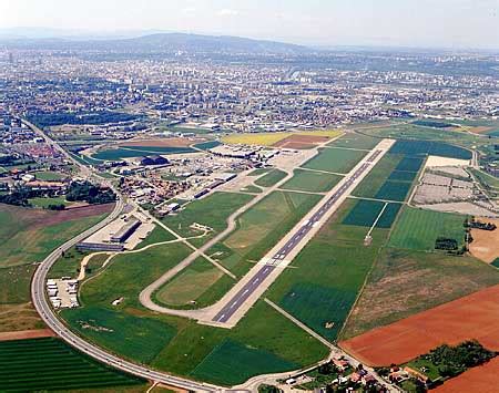 Lyon Bron Airport Guide And Travel Information