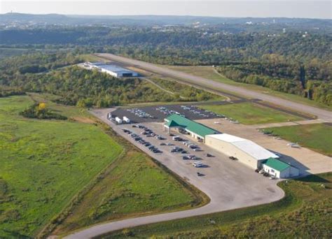 M Graham Clark Airport: Gateway To The Ozarks