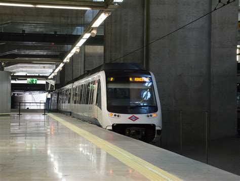 Madrid Airport To Train Station: Easy Transfer Options