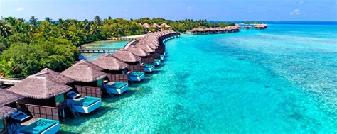 Maldives Resorts Near Male Airport For Easy Getaways