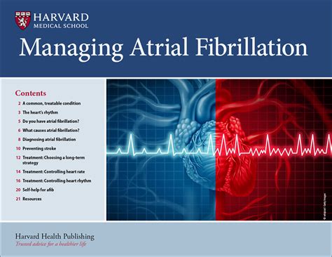 Managing Atrial Fibrillation: Effective Nursing Interventions