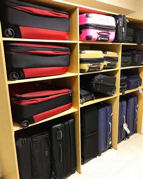 Manila Airport Bag Storage Options For Travelers