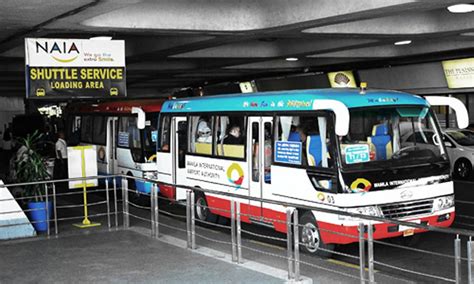 Manila Airport Hotels With Free Shuttle Service