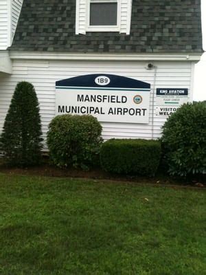 Mansfield Municipal Airport Ma: Gateway To Southern Massachusetts