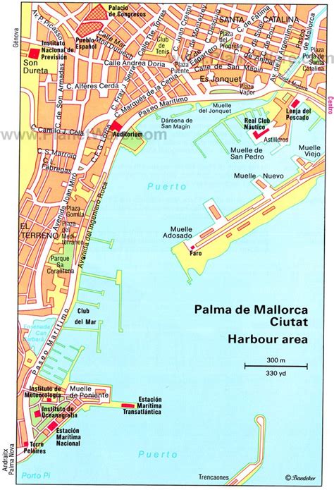 Map Of Mallorca Airport: Navigation Made Easy