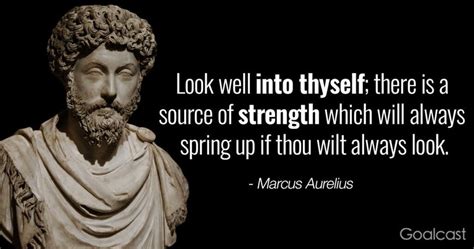 Marcus Aurelius Meditations Quotes For Inner Strength