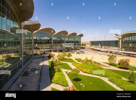 Marka Airport Jordan: A Gateway To Ammans History