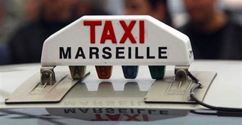 Marseille Airport Taxi: Convenient Travel To The City