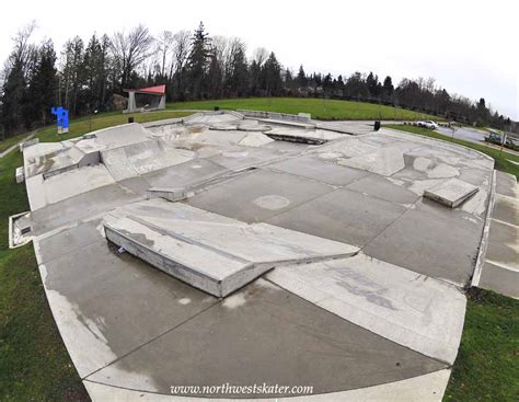 Martha Lake Airport Skatepark Guide