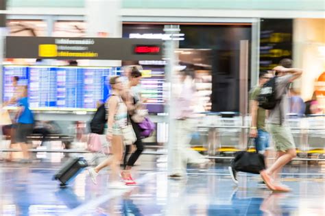 Mastering Airport Skills For Stress-Free Travel