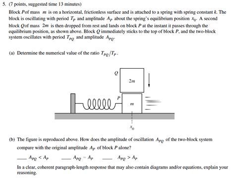 Mastering Ap Physics 2024 Frq: 5 Essential Study Tips