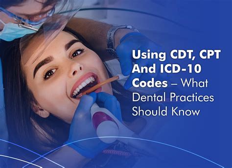 Mastering Cpt Codes In Dental Practices