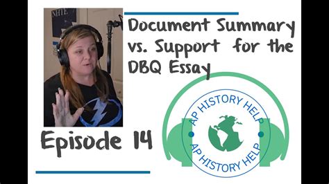 Mastering Dbq: 5 Essential Tips For Ap World History