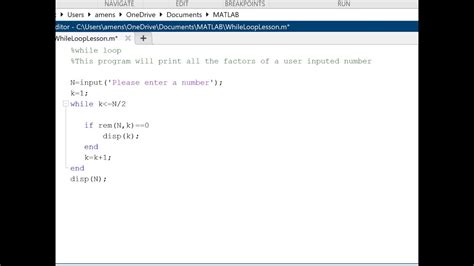 Mastering Matlab: 5 Ways To Use While Loops Efficiently