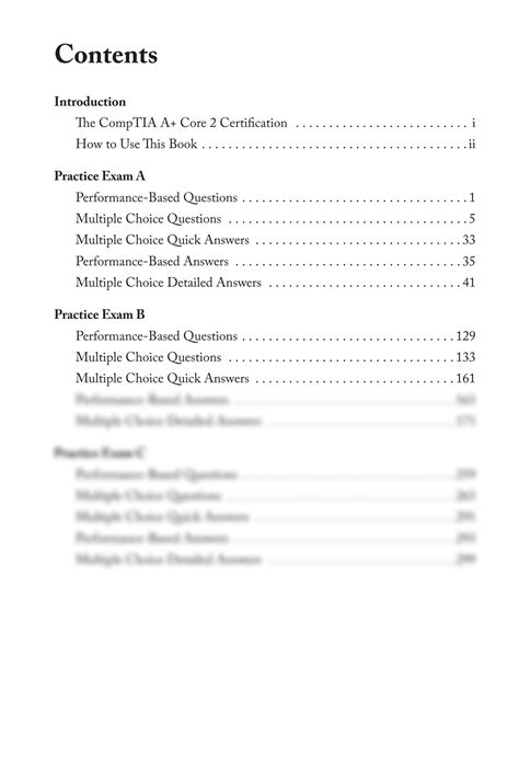 Mastering Messer A Core 2 Practice For Excellence