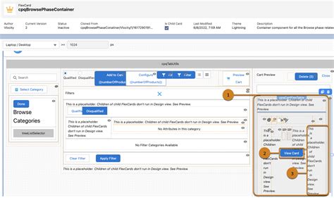 Mastering Salesforce Flexcard Merge Field Tricks