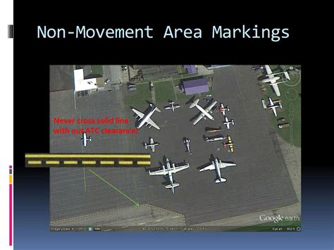 Mastering The Non-Movement Area Airport Test With Ease