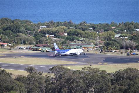 Mataveri International Airport Easter Island Chile Guide