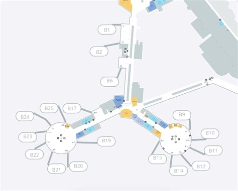 Mccarran Airport Spirit Airlines Terminal Guide