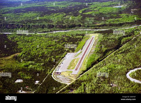 Mccarthy Alaska Airport: Gateway To Wrangell-St. Elias National Park