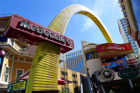 Mcdonalds In Las Vegas Airport: 5 Need To Know Facts