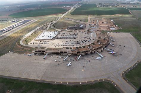 Mead Airport: The Gateway To Lubbock, Texas Flights