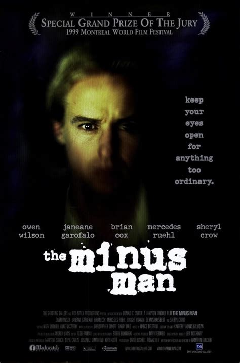 Meet The Minus Man Cast: 5 Main Characters Revealed