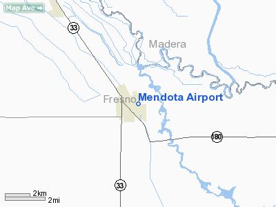 Mendota Airport Travel Guide And Information