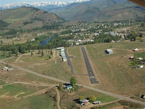 Methow Valley Airport: A Gateway To Pacific Northwest Beauty