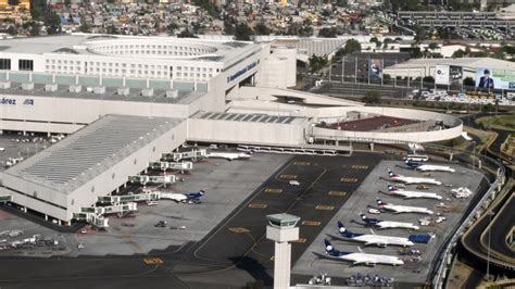 Mexico City Airport Latest News And Updates