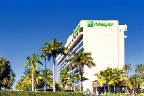 Miami Airport Park And Fly Hotel Options