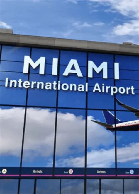 Miami Airport To Fontainebleau: Transportation Guide