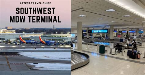 Midway Airport Delta Terminal: A Travelers Guide